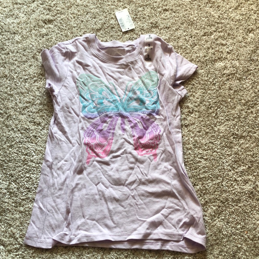 short sleeve tee kids